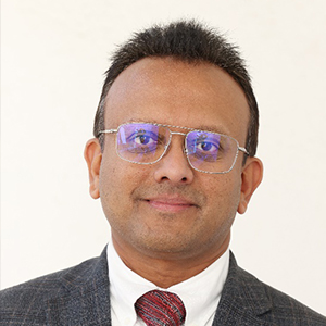 Dr Augustine Pereira