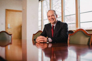 Prof. Sir Michael McBride