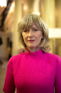 Prof. Mary Horgan MD FRCPI FRCP