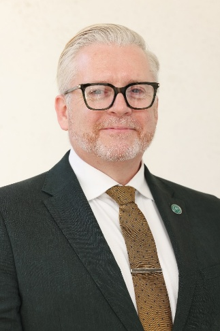 Dr Eamonn O'Moore