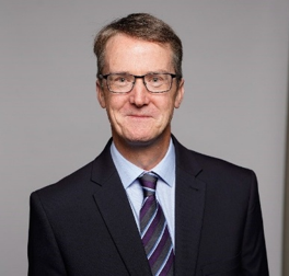 Dr John Cuddihy