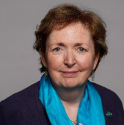 Dr Ina Kelly