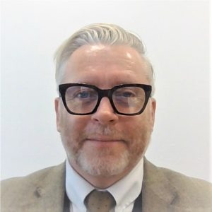 Dr Eamonn O'Moore