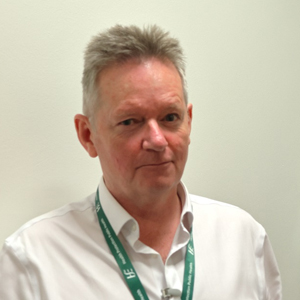 Dr Paul McKeown